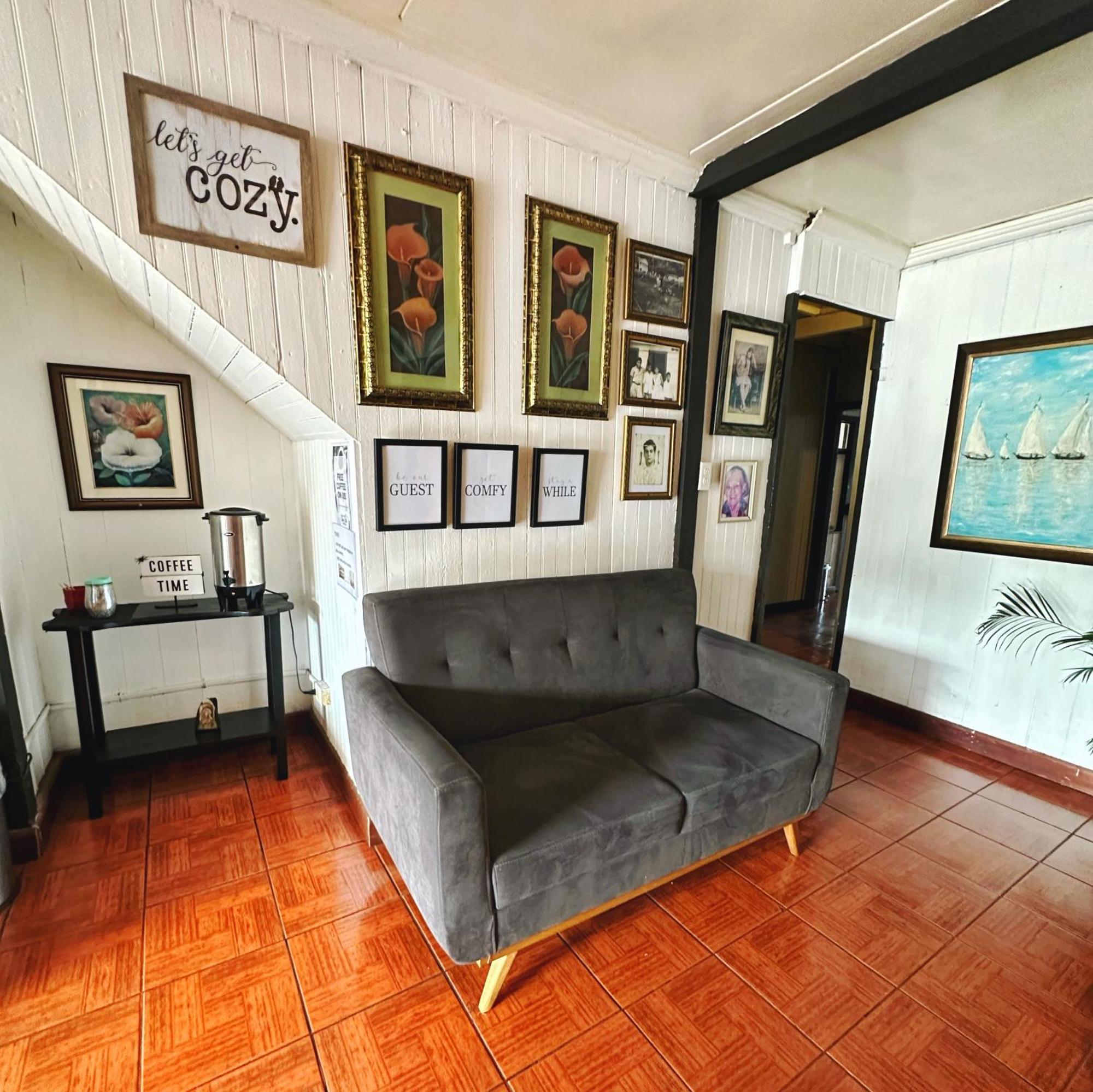 Готель La Casa De Dona Cata Bajo Boquete Екстер'єр фото
